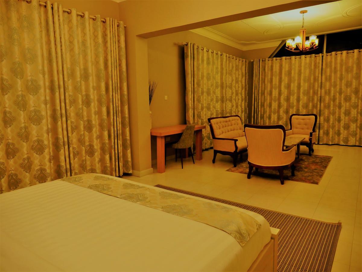 Ivory Castle Limited Hotel Kampala Eksteriør billede