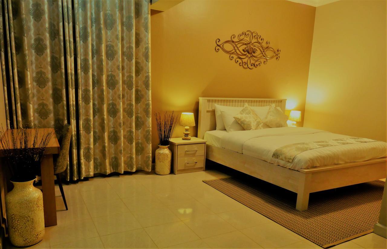 Ivory Castle Limited Hotel Kampala Eksteriør billede