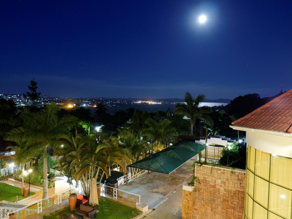 Ivory Castle Limited Hotel Kampala Eksteriør billede
