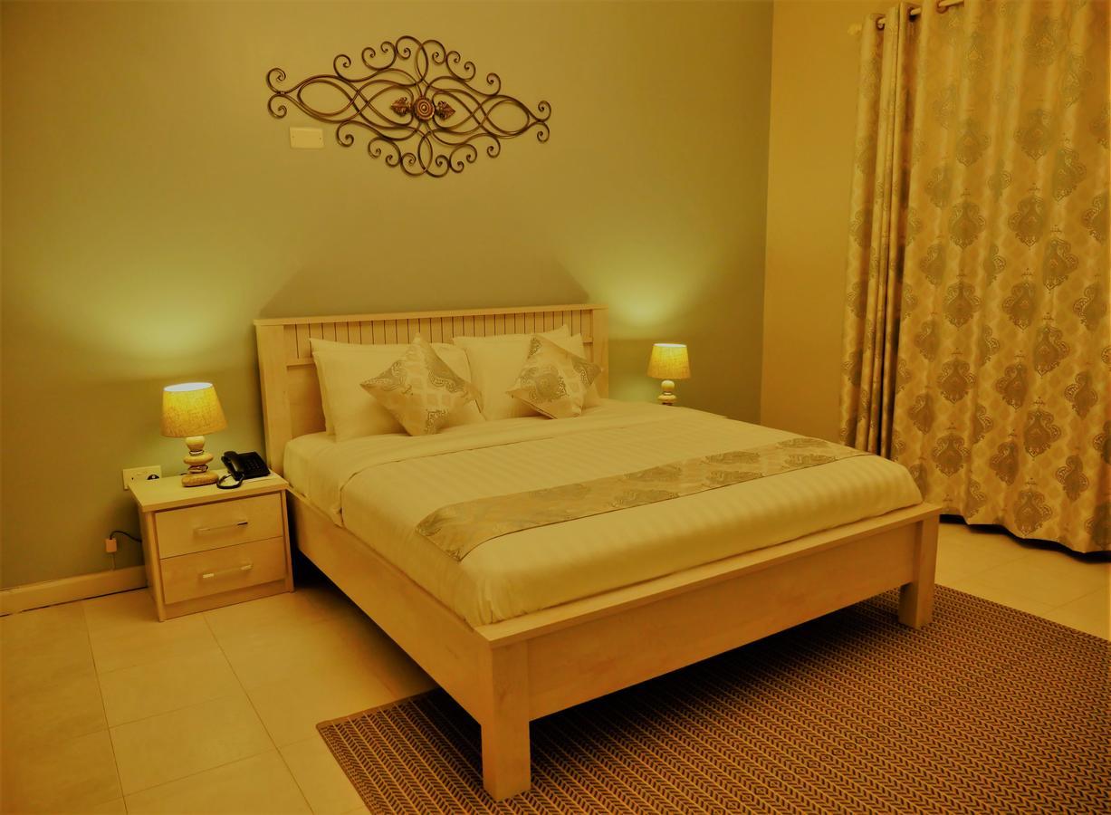 Ivory Castle Limited Hotel Kampala Eksteriør billede