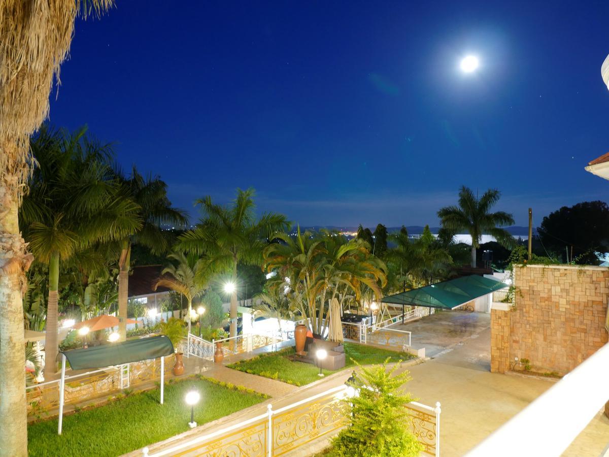 Ivory Castle Limited Hotel Kampala Eksteriør billede