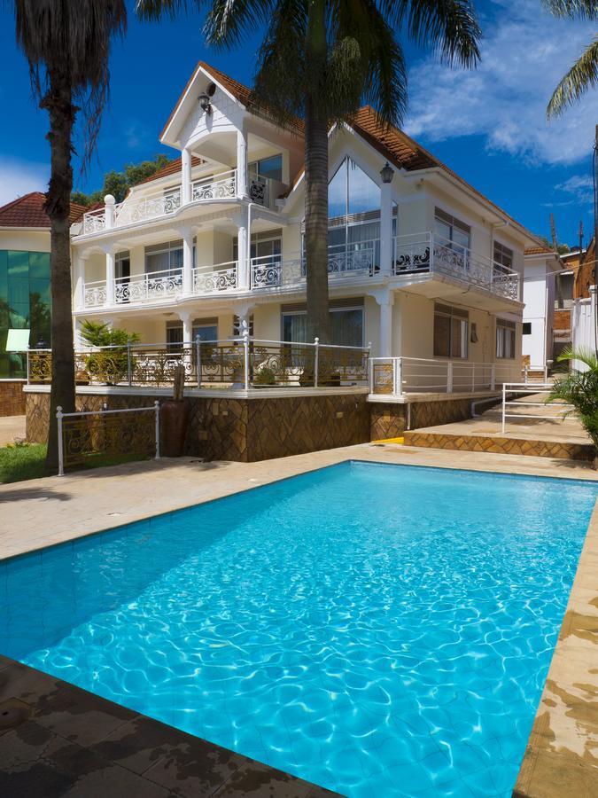 Ivory Castle Limited Hotel Kampala Eksteriør billede