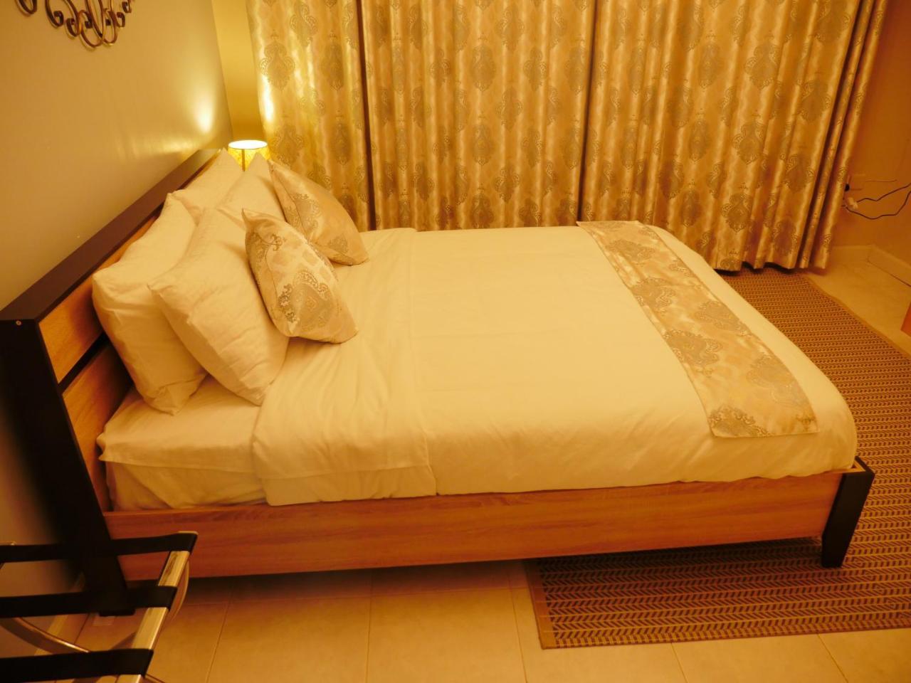 Ivory Castle Limited Hotel Kampala Eksteriør billede